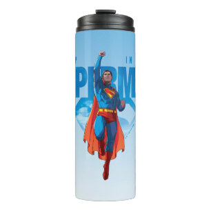 Look Up It’s Superman Thermal Tumbler