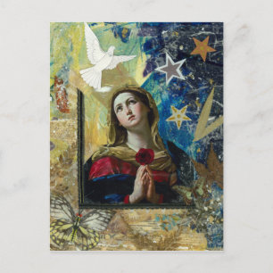 Look Up Postcard
