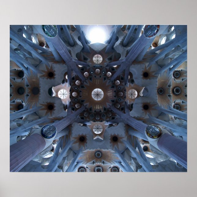 Look up poster (Front)