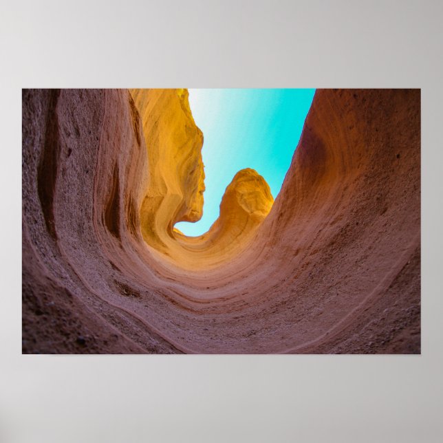 Look up! poster (Front)