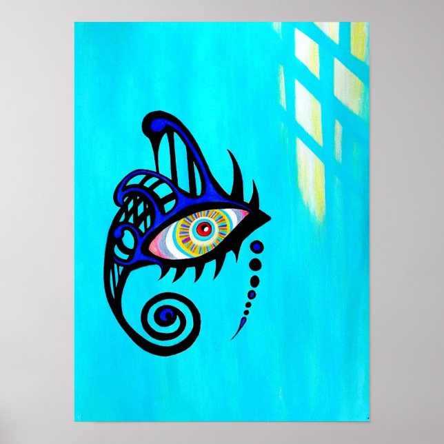 Look Up Poster (Front)