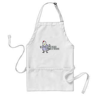 Look What I'm Willing To Put On My Breasts! Adult Apron