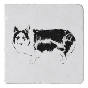 Look Who’s Watching Trivet