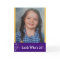 Look Who's 21 Custom Birthday Photo Card