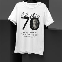 Look who's Seventy | Photo 70th Birthday