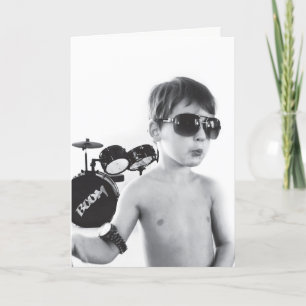 "Lookin' Good" birthday card