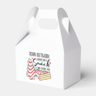 Lookin Like A Snack Favor Boxes