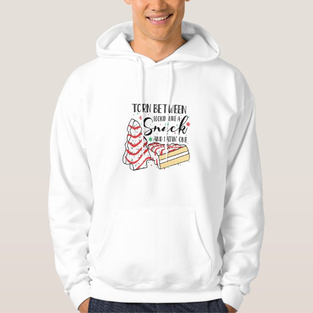 Lookin Like A Snack Hoodie (Front)