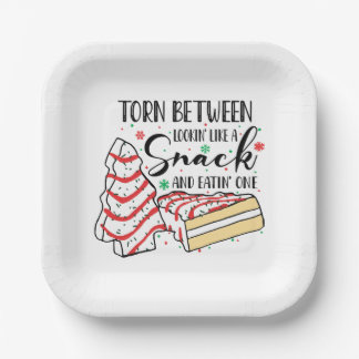 Lookin Like A Snack Paper Plates