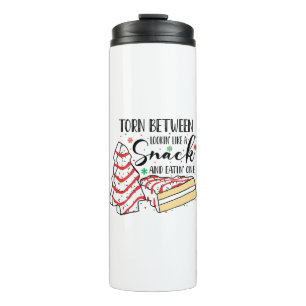 Lookin Like A Snack Thermal Tumbler