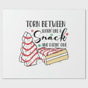 Lookin Like A Snack Wrapping Paper