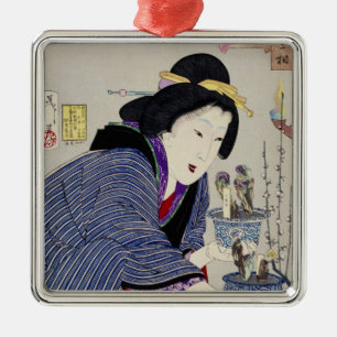 Looking as if She Wants to Change: The Appearance Metal Ornament