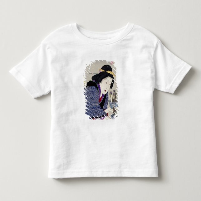 Looking as if She Wants to Change: The Appearance Toddler T-shirt (Front)