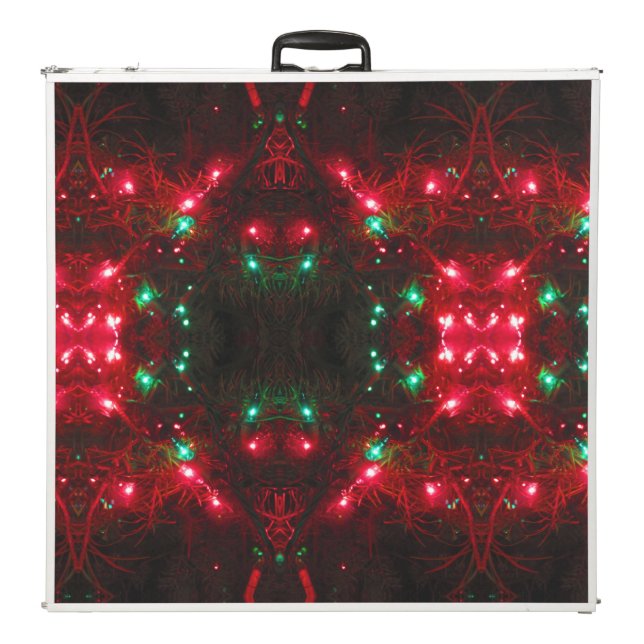 Looking at the Branches Beer Pong Table (Folded Back)