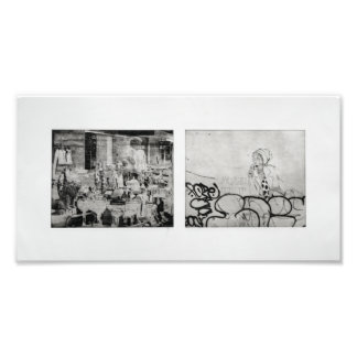 Looking at the Lives of Others Photo Print