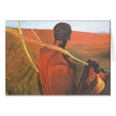 Looking Back (Front Horizontal)