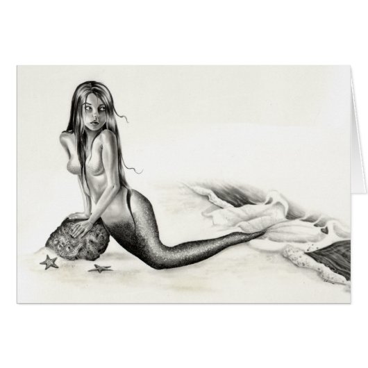 Looking Back Card (Front Horizontal)