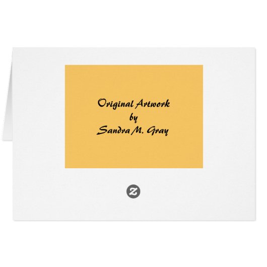 Looking Back Cards (Back Horizontal)