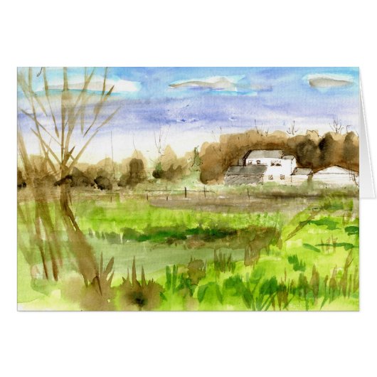 "Looking Back" Cards (Front Horizontal)