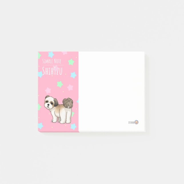 Looking Back Post-it Notes (Front)