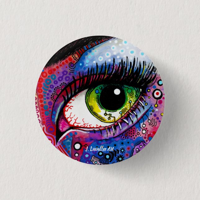 "Looking" Button (Front)