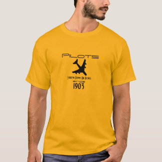Looking Down On People T-Shirt