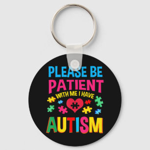 Looking for an autism awareness design for an auti keychain