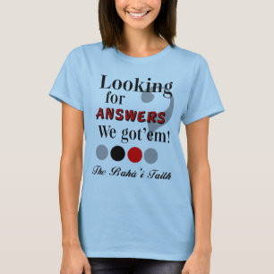 Looking for Answers T-Shirt