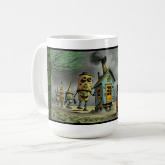 Looking for better ground coffee mug