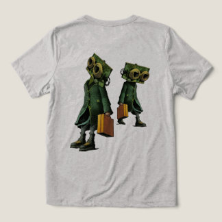 Looking for better grouns Tri-Blend shirt