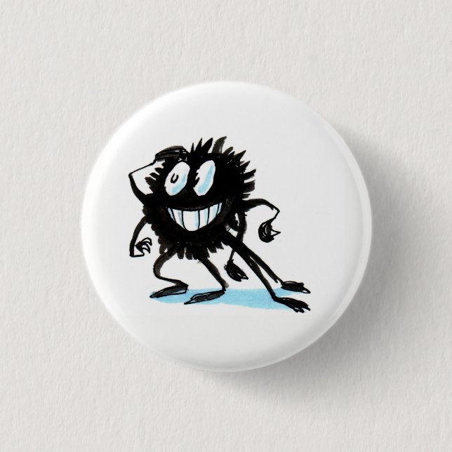 Looking For Fun and Adventure Button! Pinback Button (Front)