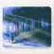 "Looking for Light" Angel Mousepad