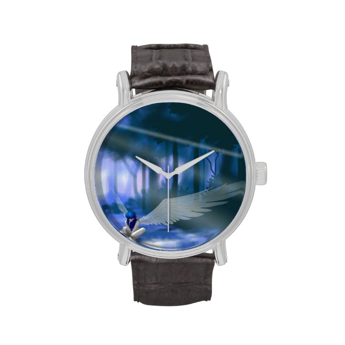 "Looking for Light" Angel Watch