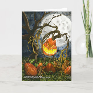 Looking for Linus Greeting Card