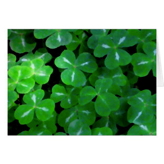 Looking for Luck Cards