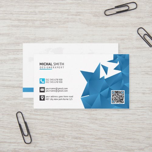 looking for modern bussiness card design