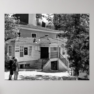 Looking for the way poster