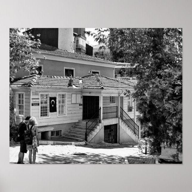 Looking for the way poster (Front)