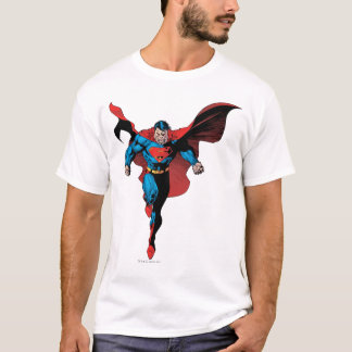 Looking Forward - Comic Style T-Shirt