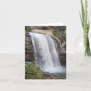 Looking Glass Falls Card