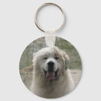 Looking Glass Keychain