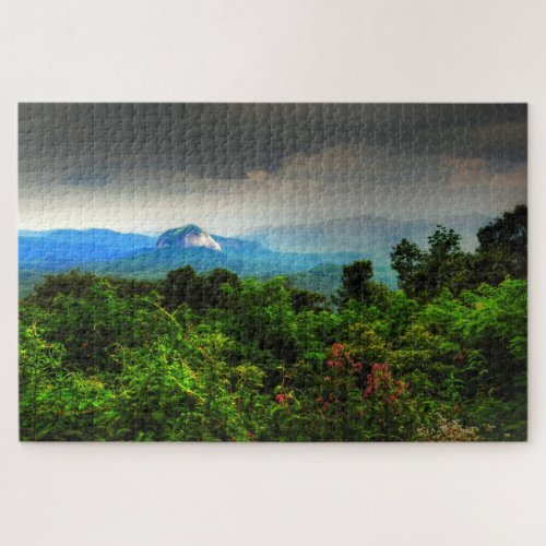 Looking Glass Rock Jigsaw Puzzle