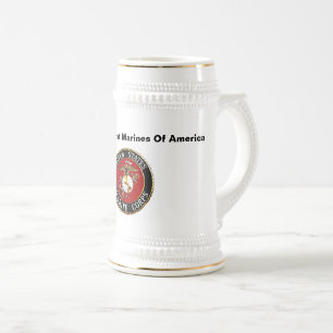Looking good in your home or as a keepsake beer stein