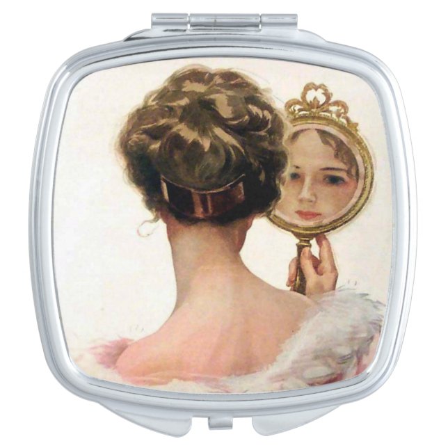 Looking Good Vanity Mirror (Front)
