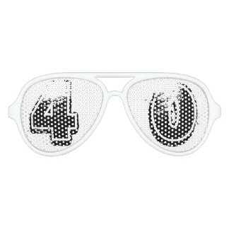 Looking hot at 40 aviator sunglasses