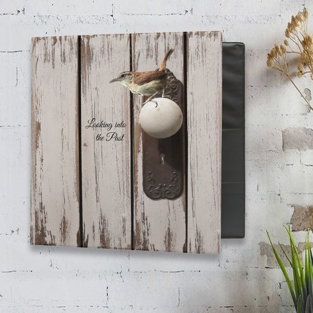 Looking Into The Past Genealogy Binder (Creator Uploaded)