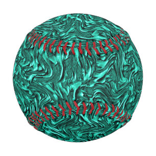 Looking like jade green textured of wall baseball