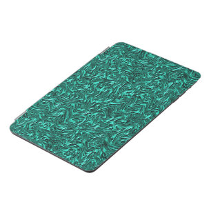 Looking like jade green textured of wall iPad mini cover