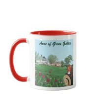 Looking on with Love, Anne of Green Gables