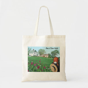 "Looking on with Love" - Anne of Green Gables Tote